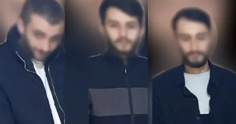Kağıthane den Bolu ya 250 km yol gidip 740 bin lira değerinde altın çalan 3 şüpheli İstanbul da yakalandı
