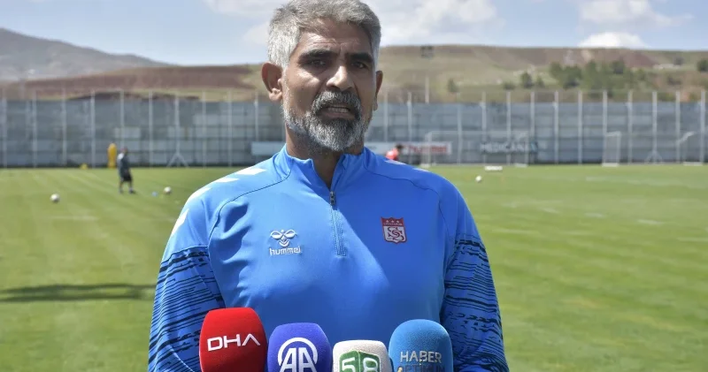 Sivasspor teknik direktör İsmet Taşdemir ile yollarını ayırdı Futbol Haberleri
