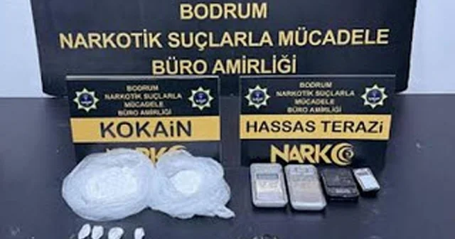 Muğla nın 2 ilçesinde uyuşturucu operasyonu; 4 tutuklama Muğla Haberleri