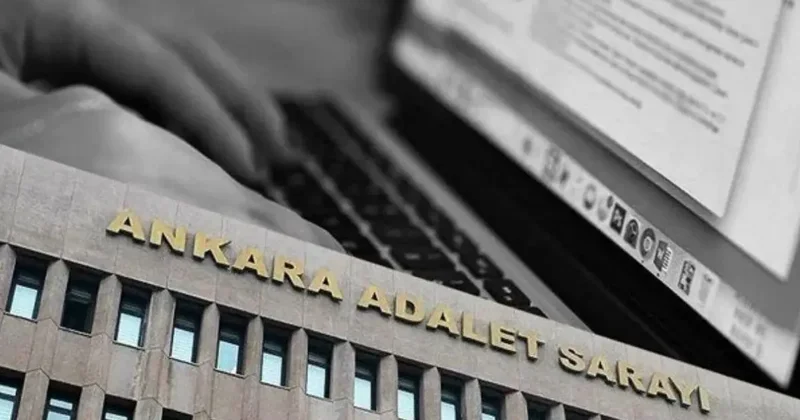 UYAP taki soruşturma dosyalarını kapatan katip hakkında 27 yıl hapis ve şartlı tahliye kararı