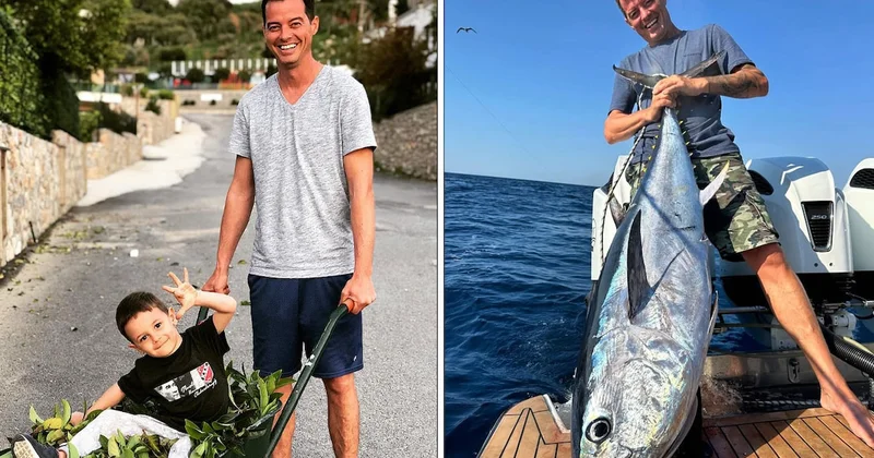 Milyonları ekran başına kilitliyordu; şimdi doğanın kalbinde yaşıyor! Alp Kırşan ın yeni hayatı dikkat çekti Sözcü Gazetesi