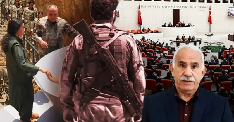Terörsüz Türkiye süreci: Ankara İmralı Kandil hattında uzlaşma