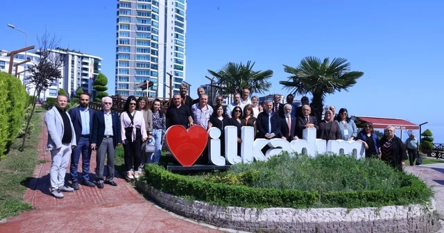 Samsun da Ozanlar ve Şairler Buluşması Samsun Haberleri