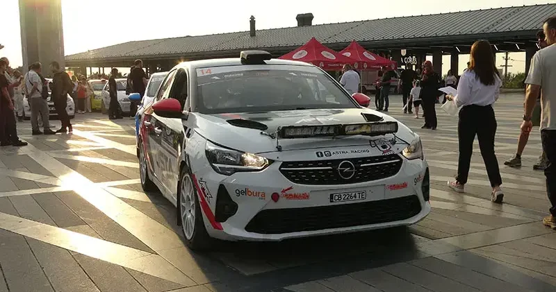 50’nci Yeşil Bursa Rallisi start seremonisiyle başladı