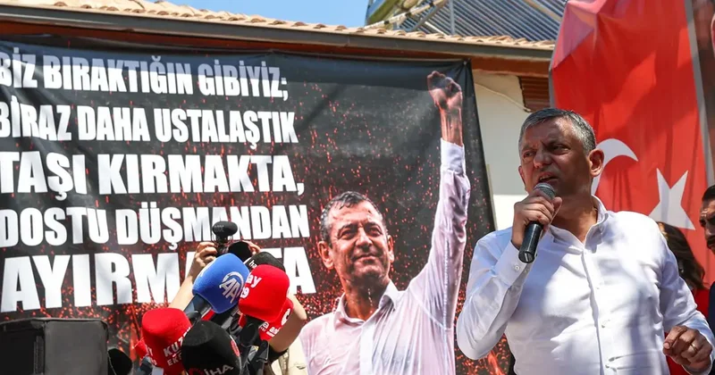 Özgür Özel Kemal Kılıçdaroğlu na böyle yüklendi! Mağlubiyete alıştıranları arkada bıraktık