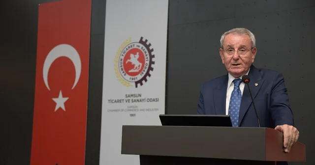 Murzioğlu: TOBB Nefes Kredisi 8 Haziran da yeniden başlıyor Samsun Haberleri