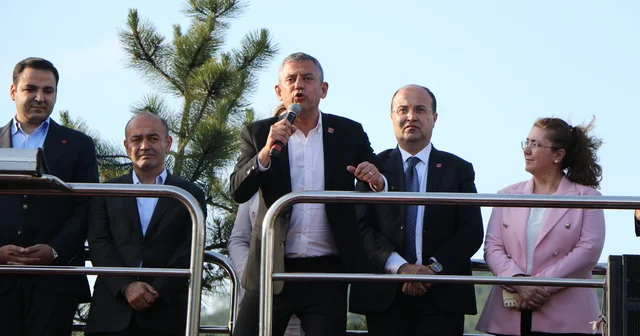 Özel: Bu yürüyüşün parolası kararlılıktır Tokat Haberleri