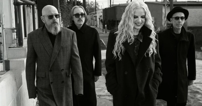 Alternatif rock efsanesi Garbage İstanbul a geliyor
