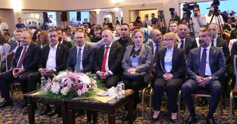 Elazığ da Ulusal Tütün Kontrolü Kongresi sürüyor