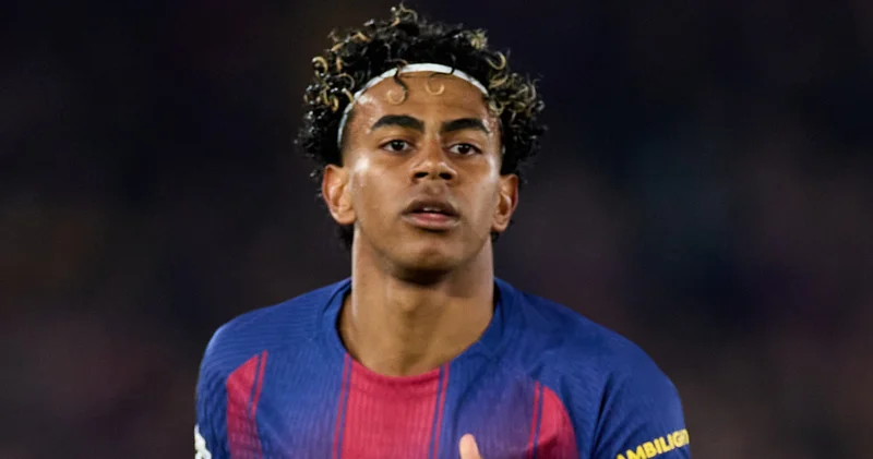 LaLiga da Lamine Yamal, sezonun oyuncusu seçildi!
