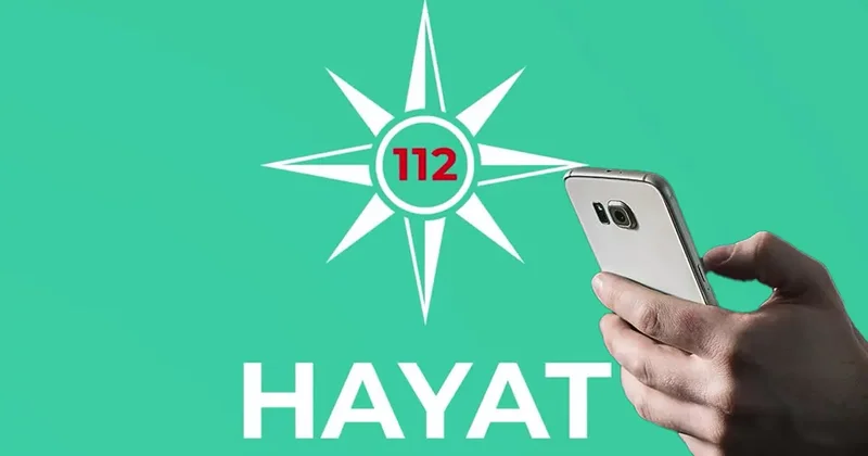 HAYAT 112’ye vatandaşlardan yoğun ilgi! 2 haftada yarım milyonu geçti