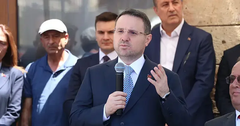 Bakan Gürlek, Nevşehir de