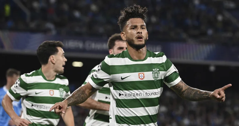 Sporting Lizbon dan Hakan Safi ye Luis Suarez cevabı! Bonservisi 80 milyon Euro