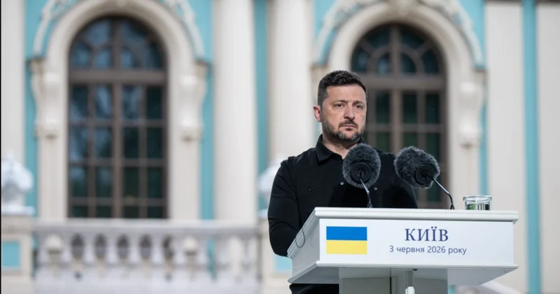 Zelenski barış mektubu yazdı, Putin e yolladı: Görüşmeler Türkiye de mi olacak? Sözcü Gazetesi
