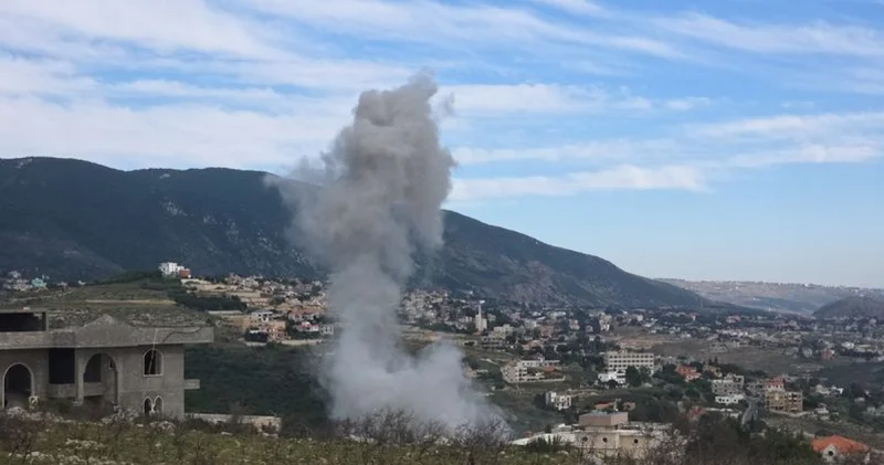 İsrail den, ABD nin ateşkes girişiminin başarısız olmasının arından Lübnan daki bazı beldelere saldırı tehdidi Dış Haberler