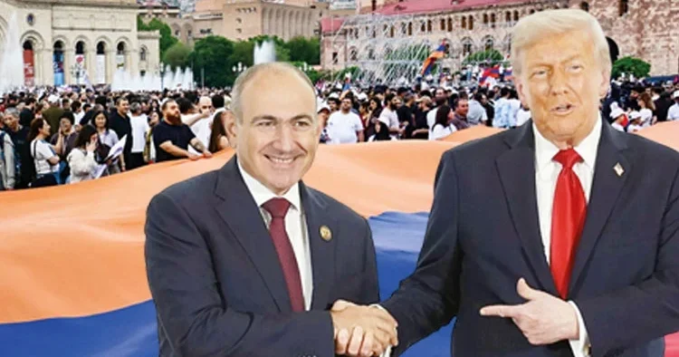 Ermenistan seçimleri... Rusya Batı düellosu