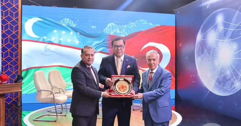 Özbekistan’daki KGK Medya ve Eğitim Paneli’nde medyanın geleceği tartışıldı