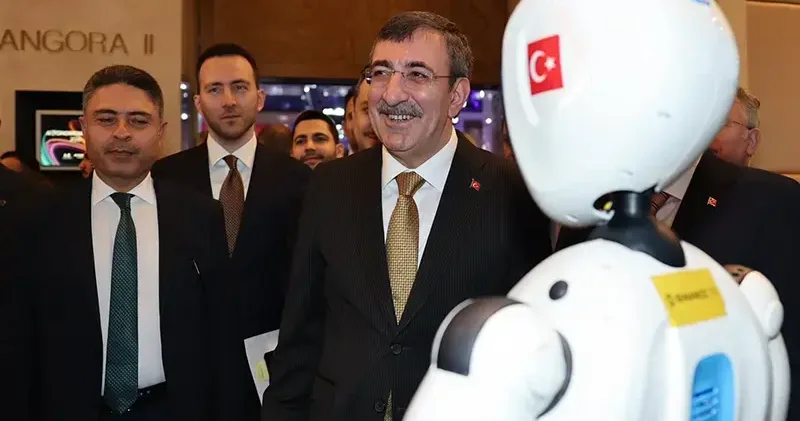 Cevdet Yılmaz: Yapay Zeka Vizyonu ve Eylem Planı, Cumhurbaşkanımız tarafından paylaşılacak