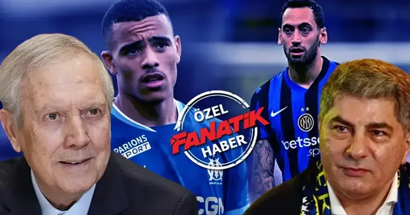 ÖZEL Fenerbahçe de seçim gündemi Anketlerde kim önde? Hakan Çalhanoğlu ve Mason Greenwood transferi Fanatik Gazetesi Fenerbahçe (FB) Haberleri Spor