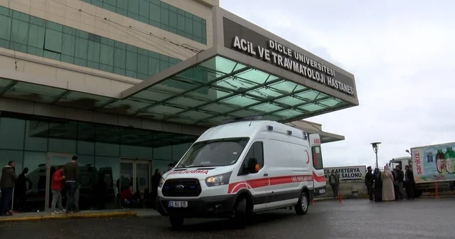 Traktörün altında kalan 3 yaşındaki Mert öldü Diyarbakır Haberleri