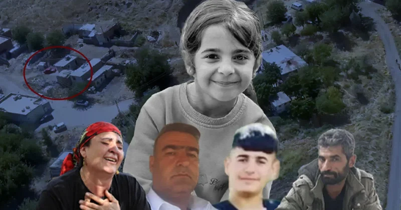 SON DAKİKA... Narin Güran ile Nevzat Bahtiyar ın akrabaları arasında taşlı sopalı bıçaklı kavga! Oğlu ve yeğeni yaralandı...