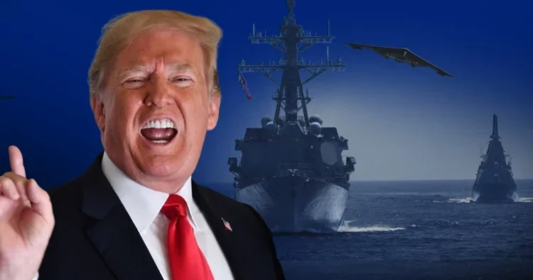 ABD yeni hedefini seçti! Trump resmen duyurdu: İran ile işimizi bitirir bitirmez burayla ilgileneceğiz