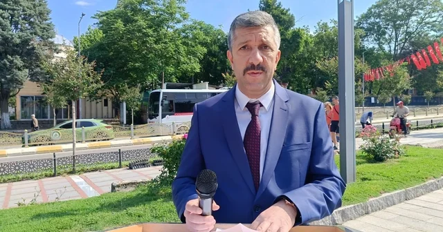 Edirne de adalet hizmetlerinin emektarları unutulmadı Ceza İnfaz Personeli Günü törenle kutlandı Edirne Haberleri