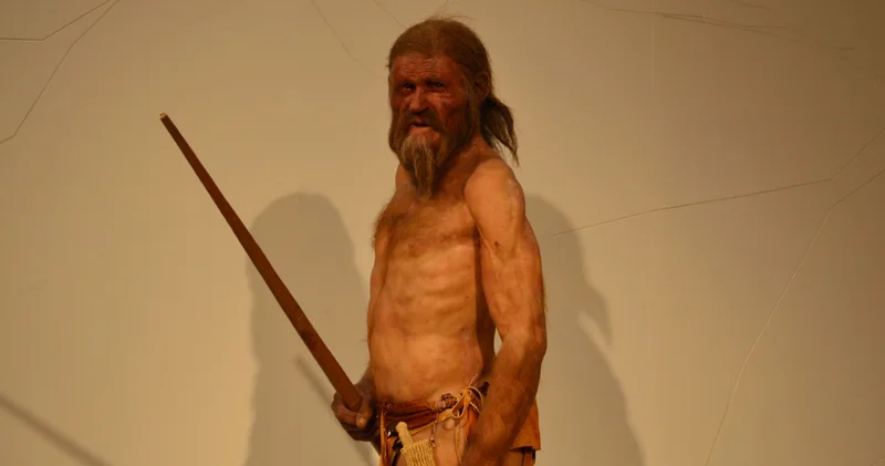 5 bin 300 yıllık Anadolulu Ötzi nin bedeninde merak uyandıran keşif