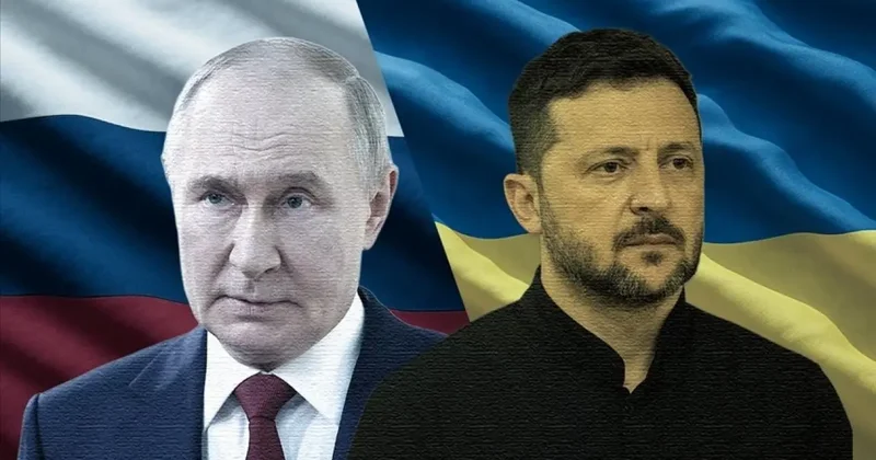 Zelenskiy’den Putin’e tarihi çağrı! Dikkat çeken Türkiye detayı