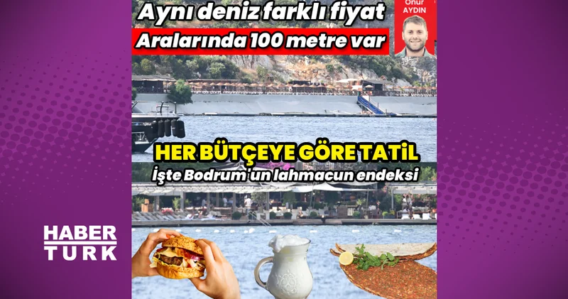 Her bütçeye göre Bodrum