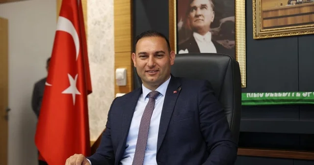 Kilis Belediye Başkanı Hakan Bilecen CHP den istifa etti Kilis Haberleri
