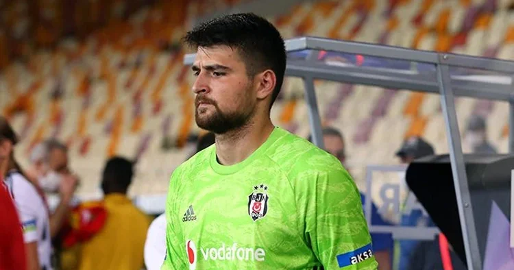 Ersin Destanoğlu, Beşiktaş ı bekliyor!