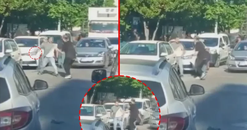 2 ay sonra düğünü vardı! Trafik kazası bıçaklı dehşete döndü: Baran Fakhani defalarca kez bıçaklanarak katledildi!