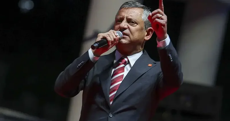 Yeni parti: İstiklal Partisi! Özgür Özel in planı kulislere sızdı