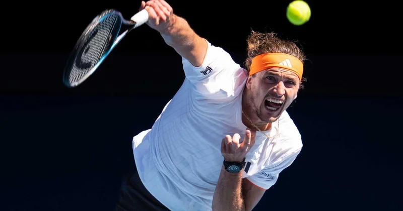 Fransa Açık ta final bileti Zverev in Sözcü Gazetesi