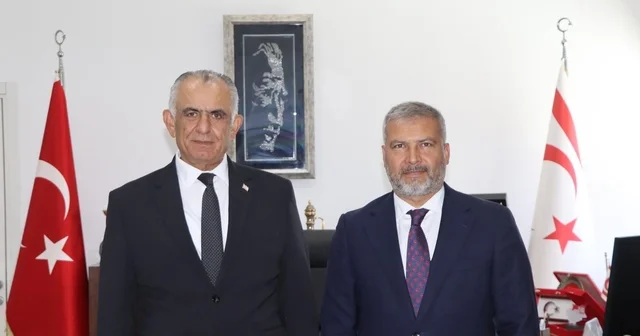 Anadolu Üniversitesi KKTC de eğitim iş birliklerini güçlendiriyor Eskişehir Haberleri