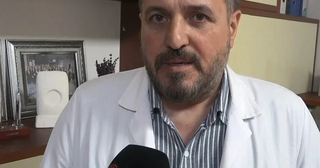Havalar ısındı, kene vakaları hastanelere gelmeye başladı Prof. Dr. Gürdal Yılmaz: Şu ana kadar bize gelen hasta sayısı 3; Bu sene, geçen seneki vaka sayısından daha az vaka olacağını tahmin ediyoruz Trabzon Haberleri