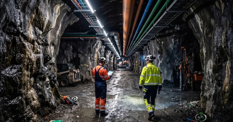 Yerin 433 metre altına dünyanın en büyük mezarlığını açacaklar Sözcü Gazetesi