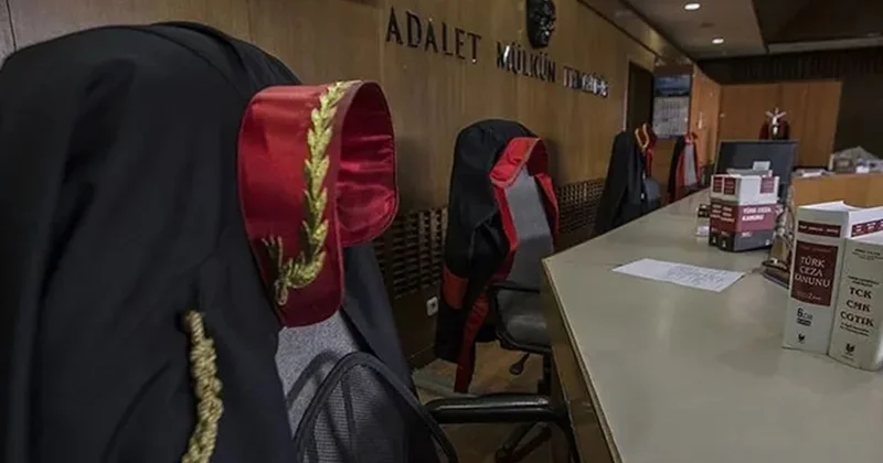 Savcıların şifreleriyle dosyaları kapatan zabıt katibinin cezası belli oldu Sözcü Gazetesi