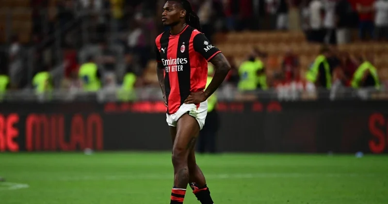 Rafael Leao nun Türkiye ye transferi açıklandı: Görüşmelerde mutlu son Futbol Haberleri