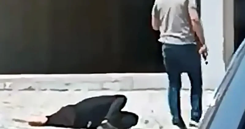 Oğlunu öldürüp, başında beklemişti! Babanın ifadesinde kahreden detay: Kurtaramadım