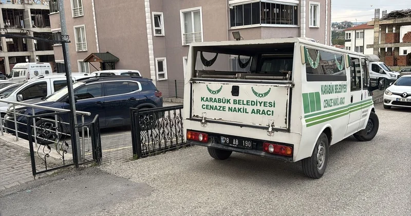 Karabük te Banyo da Ölü Bulundu