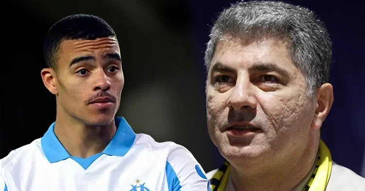 Hakan Safi, Mason Greenwood u açıkladı: 4 yıllığına anlaştık
