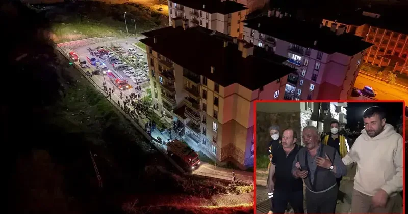 Dairede çıkan yangında diyaliz hastası engelli kadın hayatını kaybetti