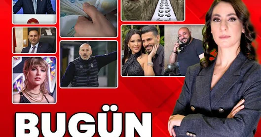 Bugün Ne Oldu? 5 Haziran 2026 haberleri: Mayıs enflasyonu açıklandı, Katılım bankacılığında tarihi birleşme, Vincenzo Italiano Beşiktaş için geldi