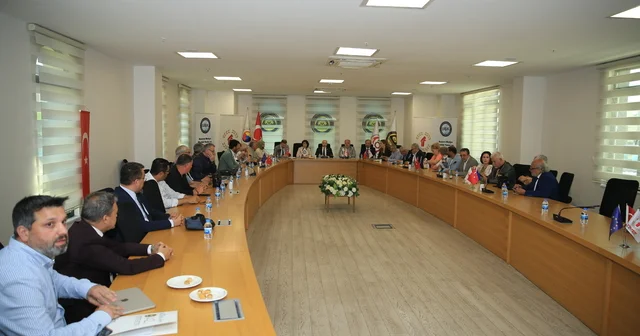 Diyarbakır da, Uluslararası Basın Konfederasyonu Güneydoğu Anadolu Bölge Çalıştayı düzenlendi Diyarbakır Haberleri