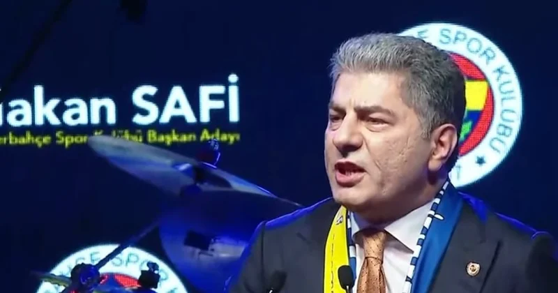 Hakan Safi, Fenerbahçe için anlaştığı dünya yıldızını açıkladı Sözcü Gazetesi