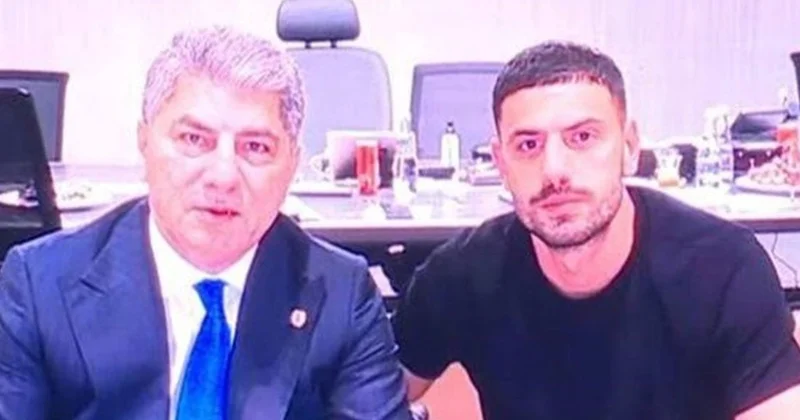Hakan Safi nin transferini açıkladığı milli yıldızın kulübünden şok mesaj Sözcü Gazetesi