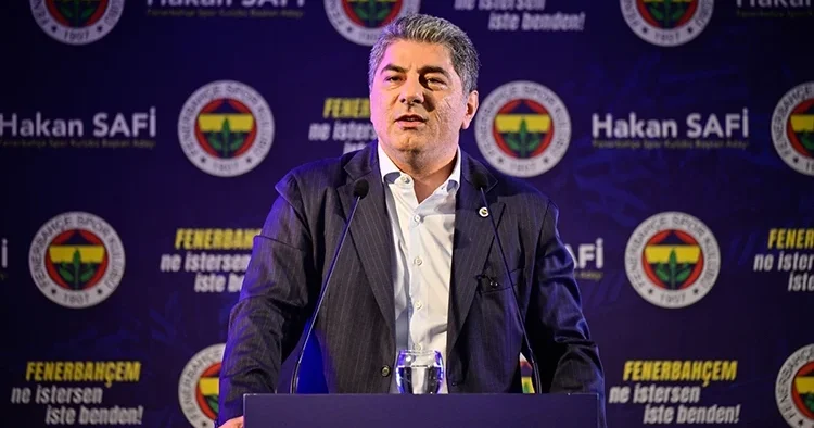 Hakan Safi den transfer açıklaması: Bu akşam sürprizimiz olacak!