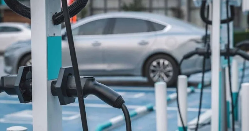 Bayramda elektrikli araç şarjı rekor kırdı: Tüketim yüzde 194 arttı Sözcü Gazetesi